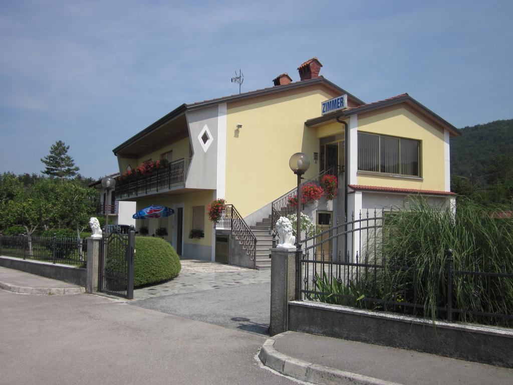 Guest House Mrvcic Rupa Ngoại thất bức ảnh